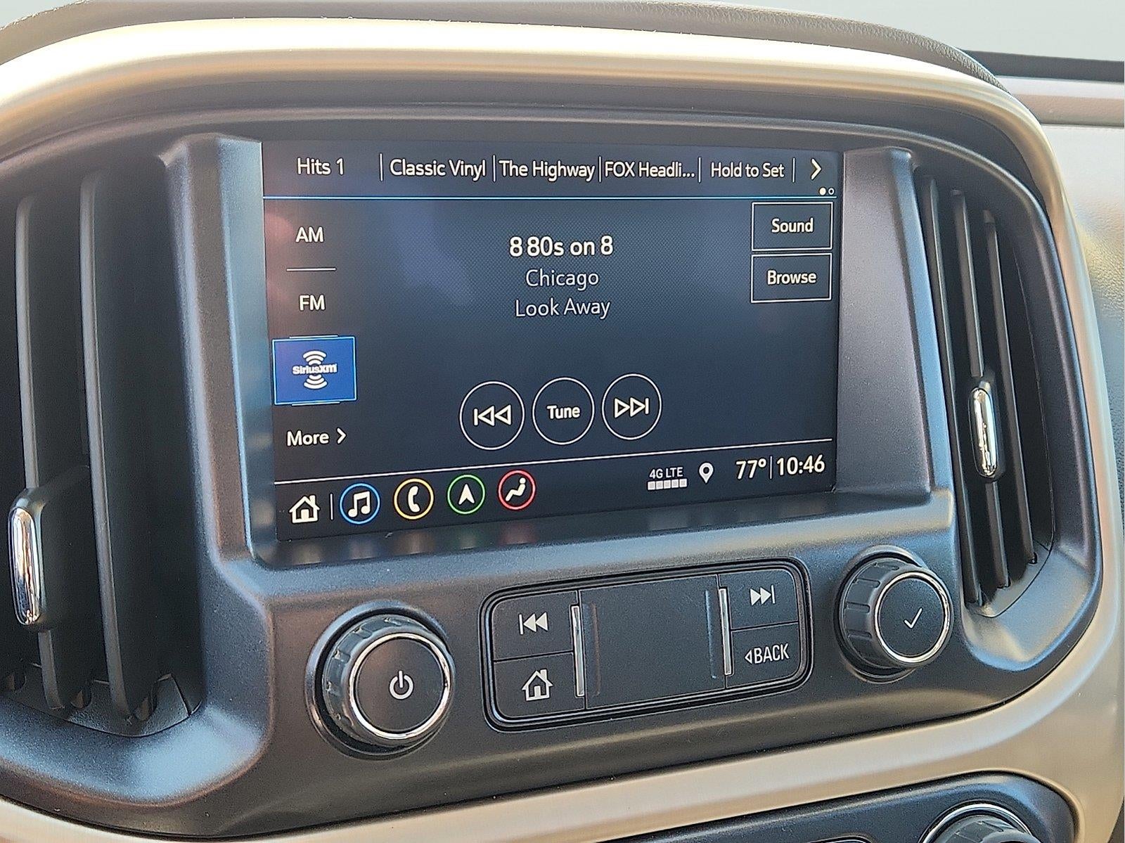 2022 GMC Canyon 4WD Denali