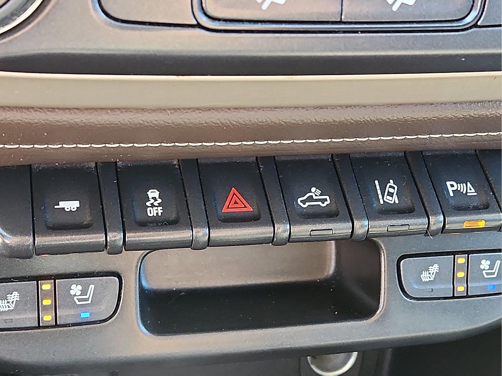 2022 GMC Canyon 4WD Denali
