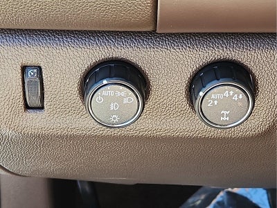 2022 GMC Canyon 4WD Denali