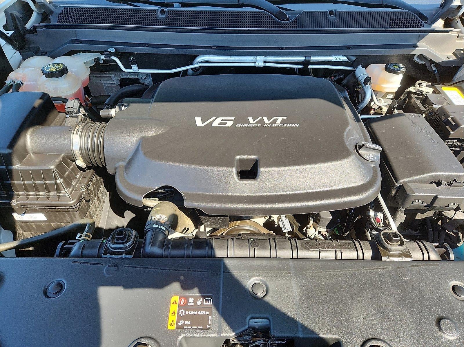 2022 GMC Canyon 4WD Denali