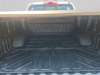 2022 GMC Canyon 4WD Denali