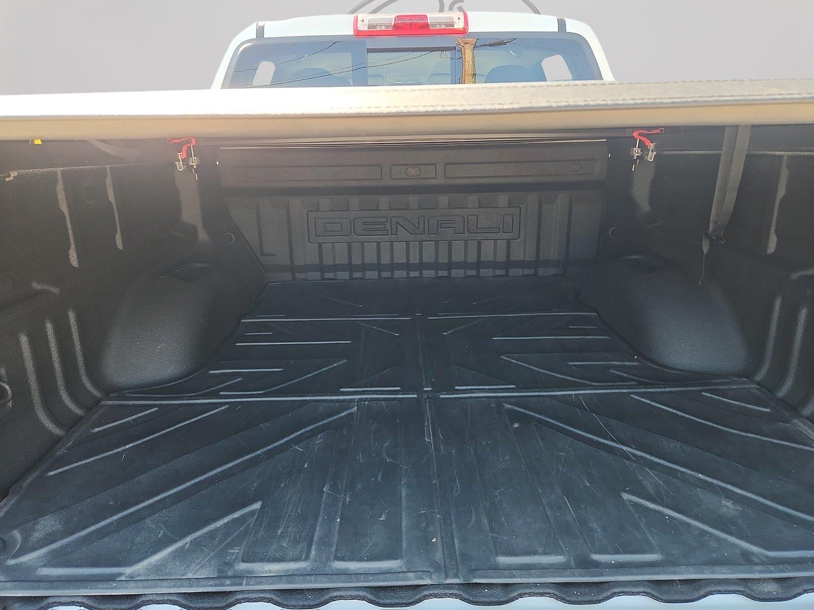 2022 GMC Canyon 4WD Denali