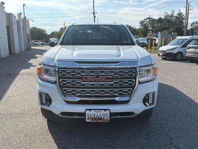 2022 GMC Canyon 4WD Denali