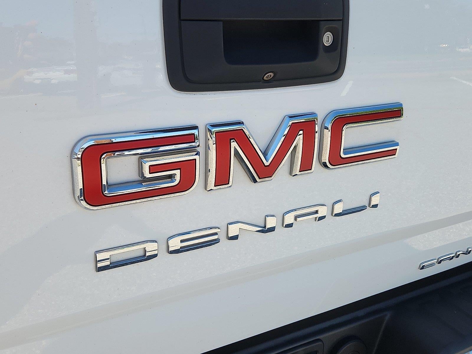 2022 GMC Canyon 4WD Denali