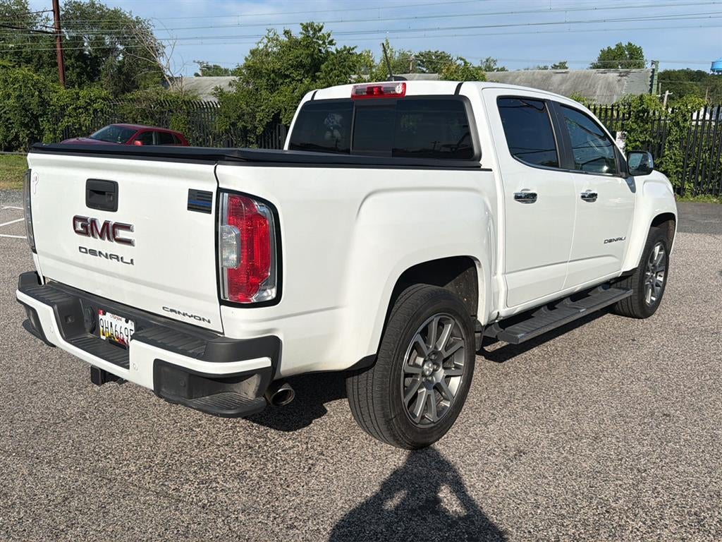 2022 GMC Canyon 4WD Denali