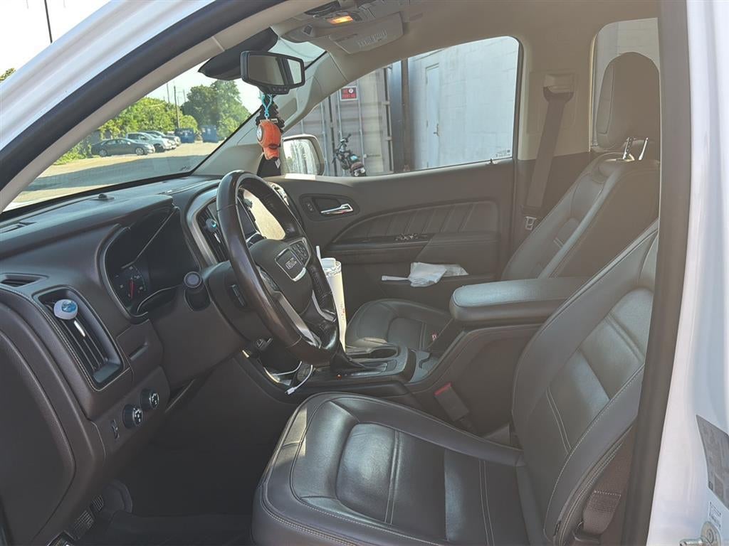 2022 GMC Canyon 4WD Denali