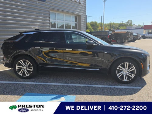 2024 Cadillac LYRIQ Tech