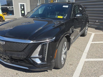 2024 Cadillac LYRIQ Tech