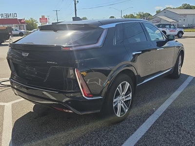 2024 Cadillac LYRIQ Tech