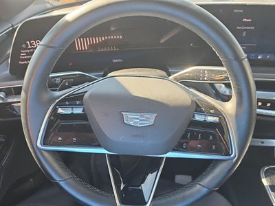 2024 Cadillac LYRIQ Tech