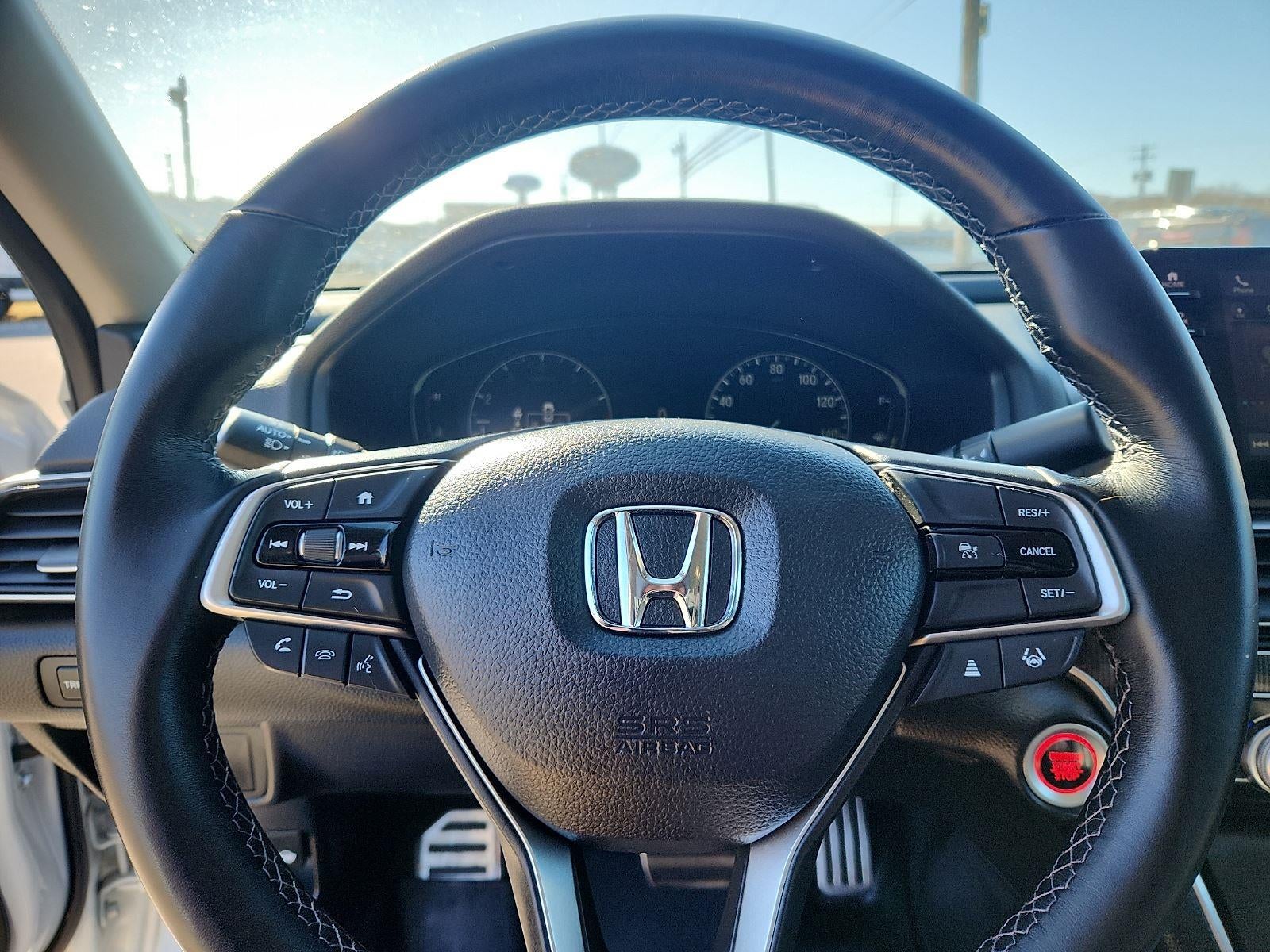 2022 Honda Accord Sport Special Edition