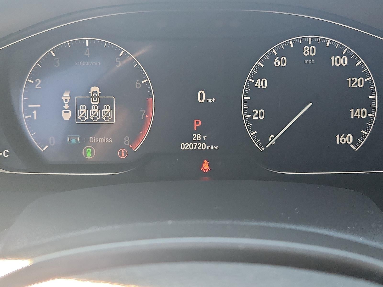 2022 Honda Accord Sport Special Edition