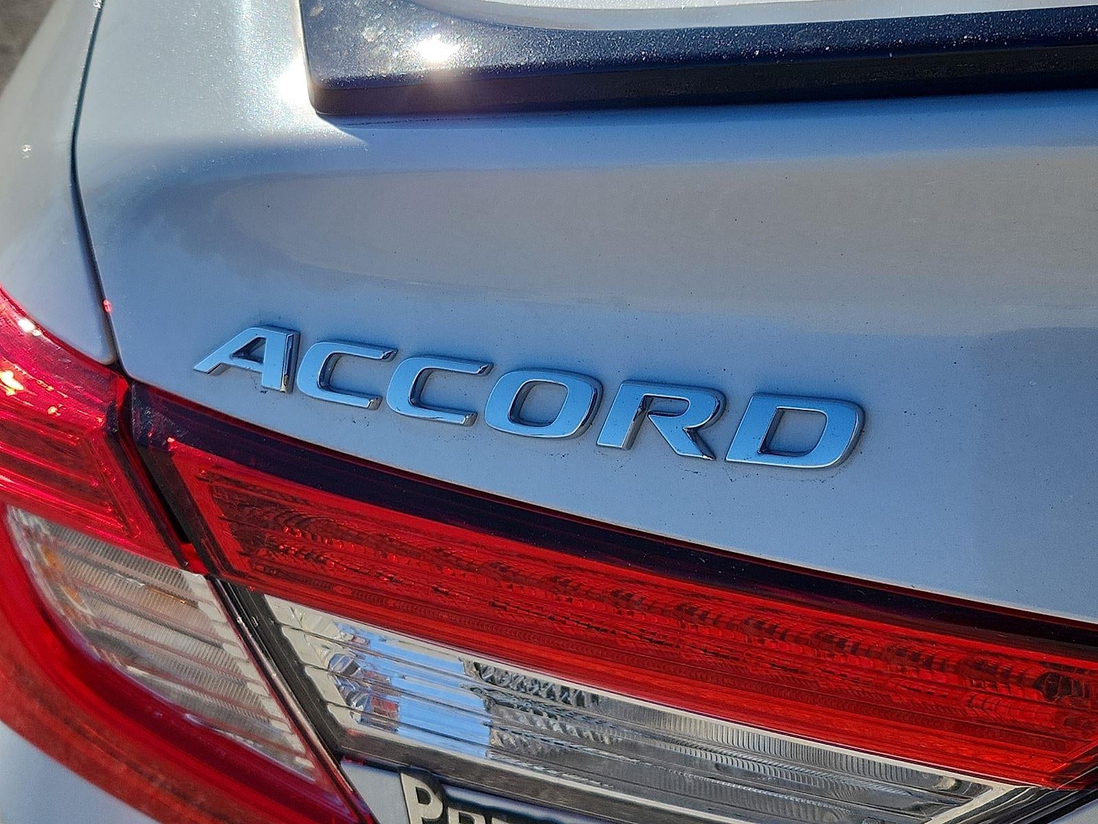 2022 Honda Accord Sport Special Edition