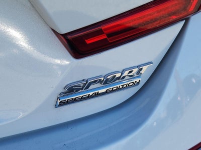 2022 Honda Accord Sport Special Edition