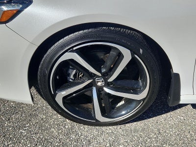 2022 Honda Accord Sport Special Edition