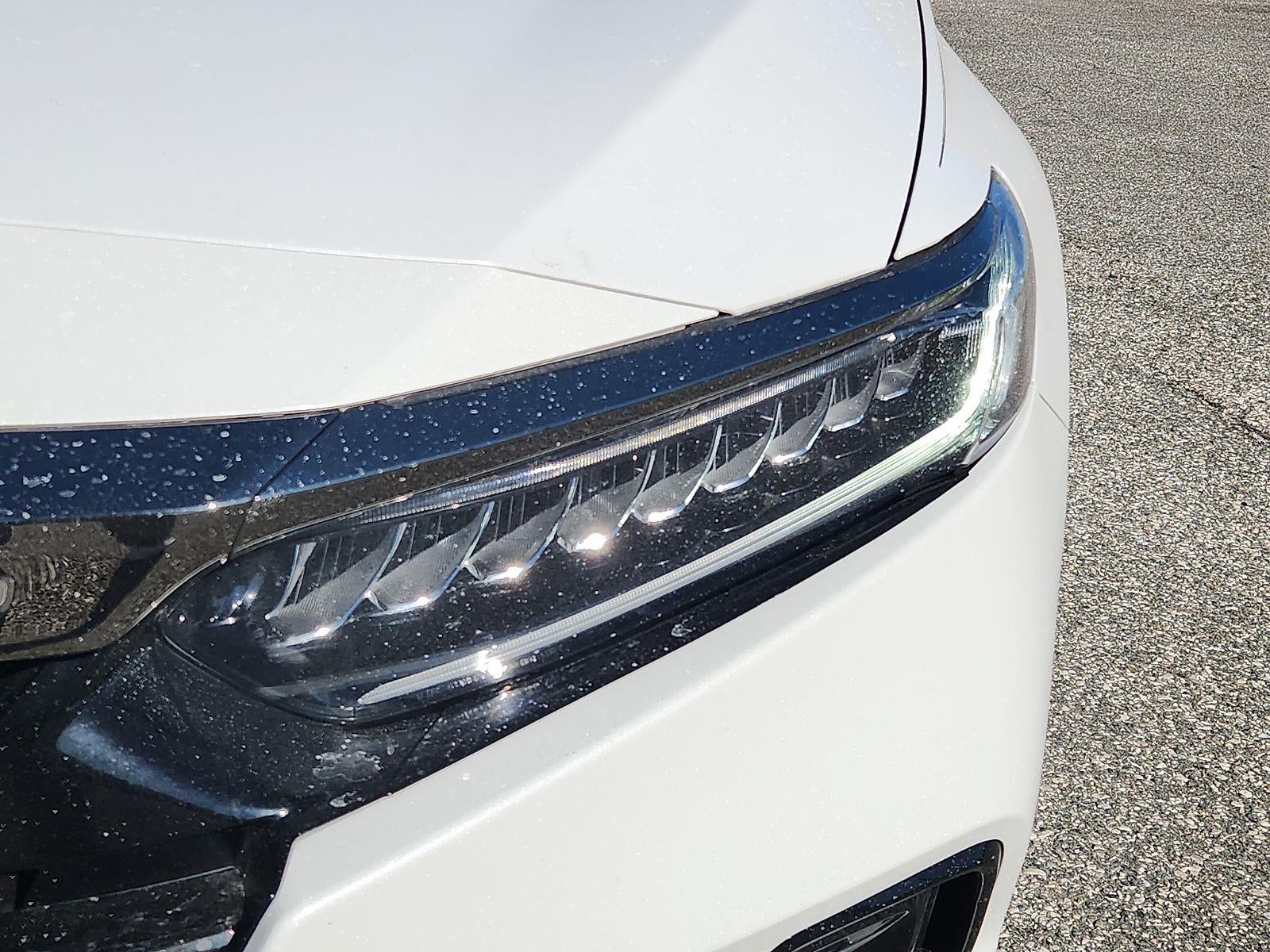 2022 Honda Accord Sport Special Edition