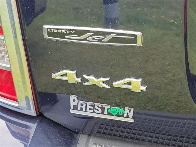 2011 Jeep Liberty Sport Jet