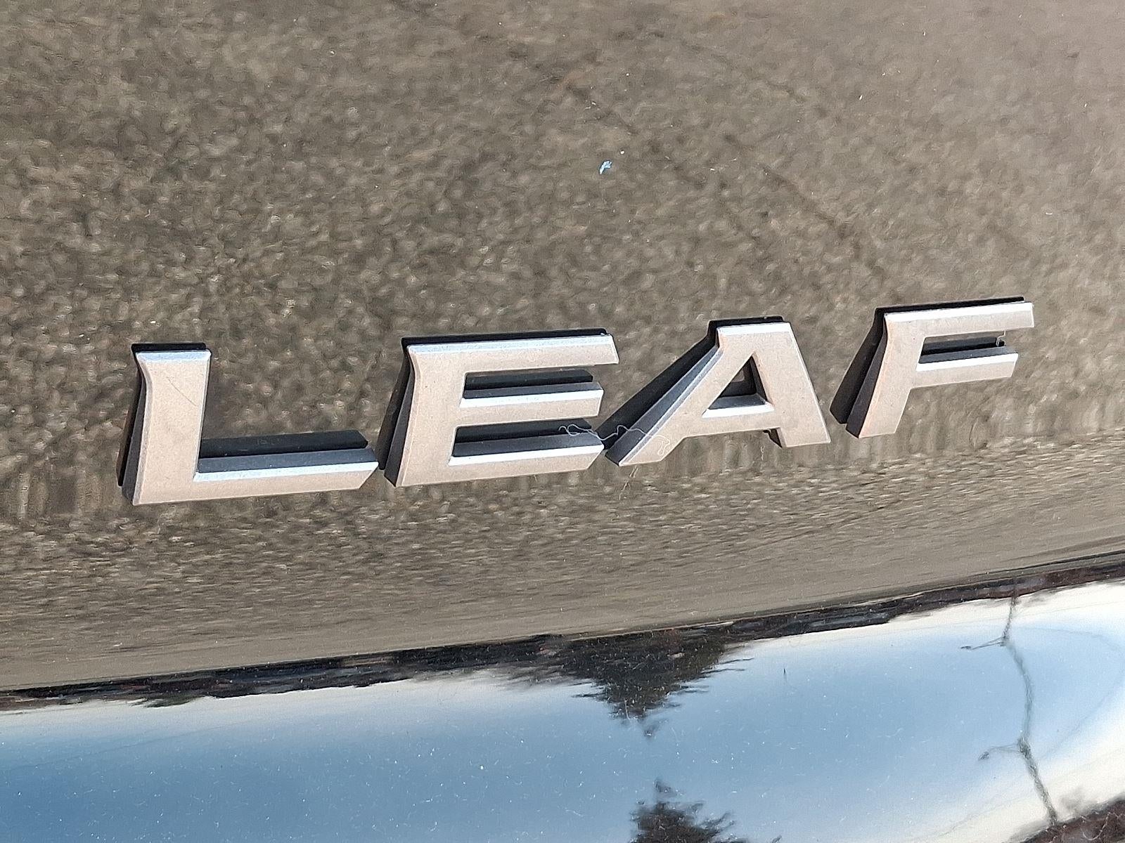 2023 Nissan LEAF S