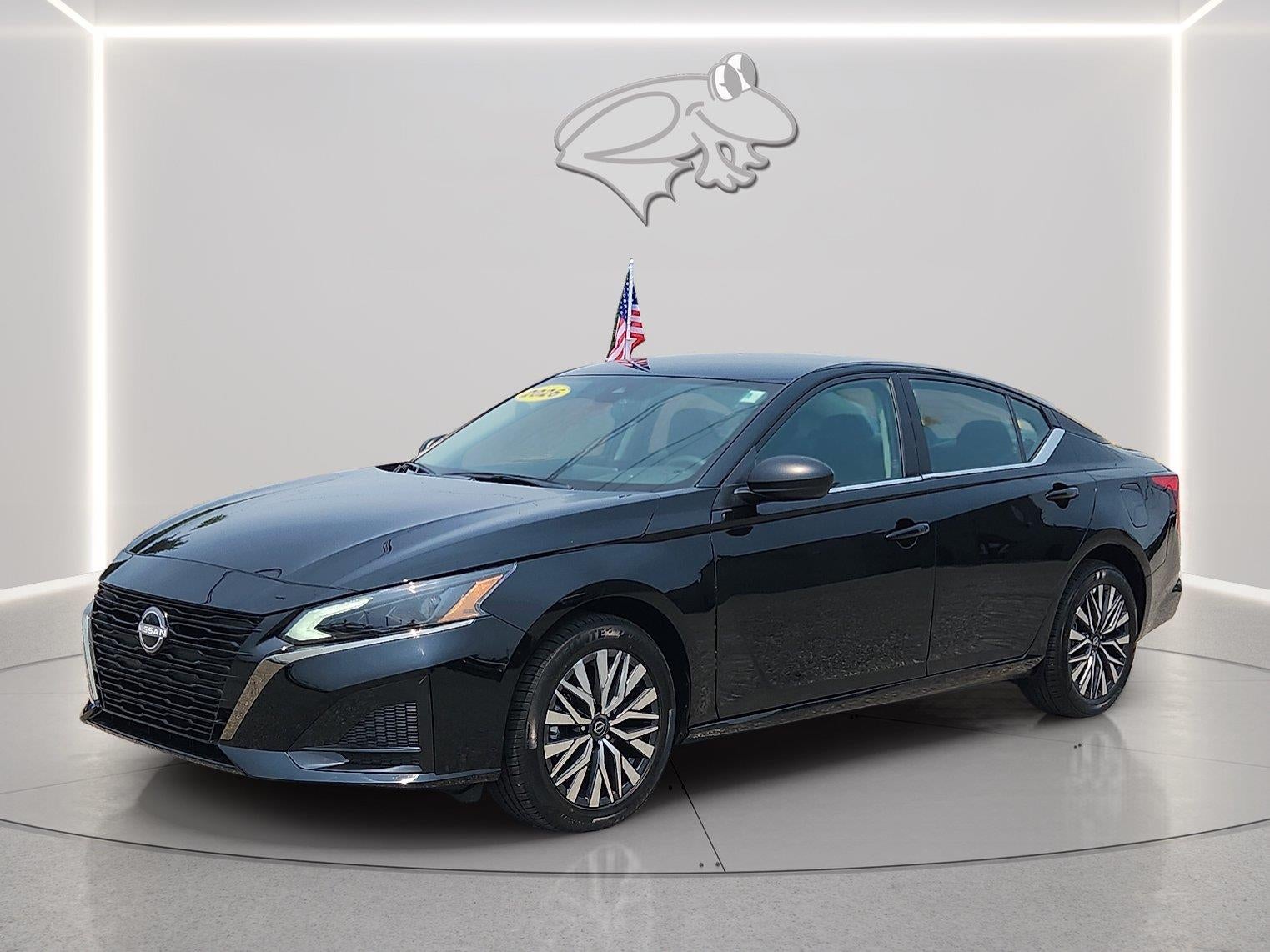 2026 Nissan Altima