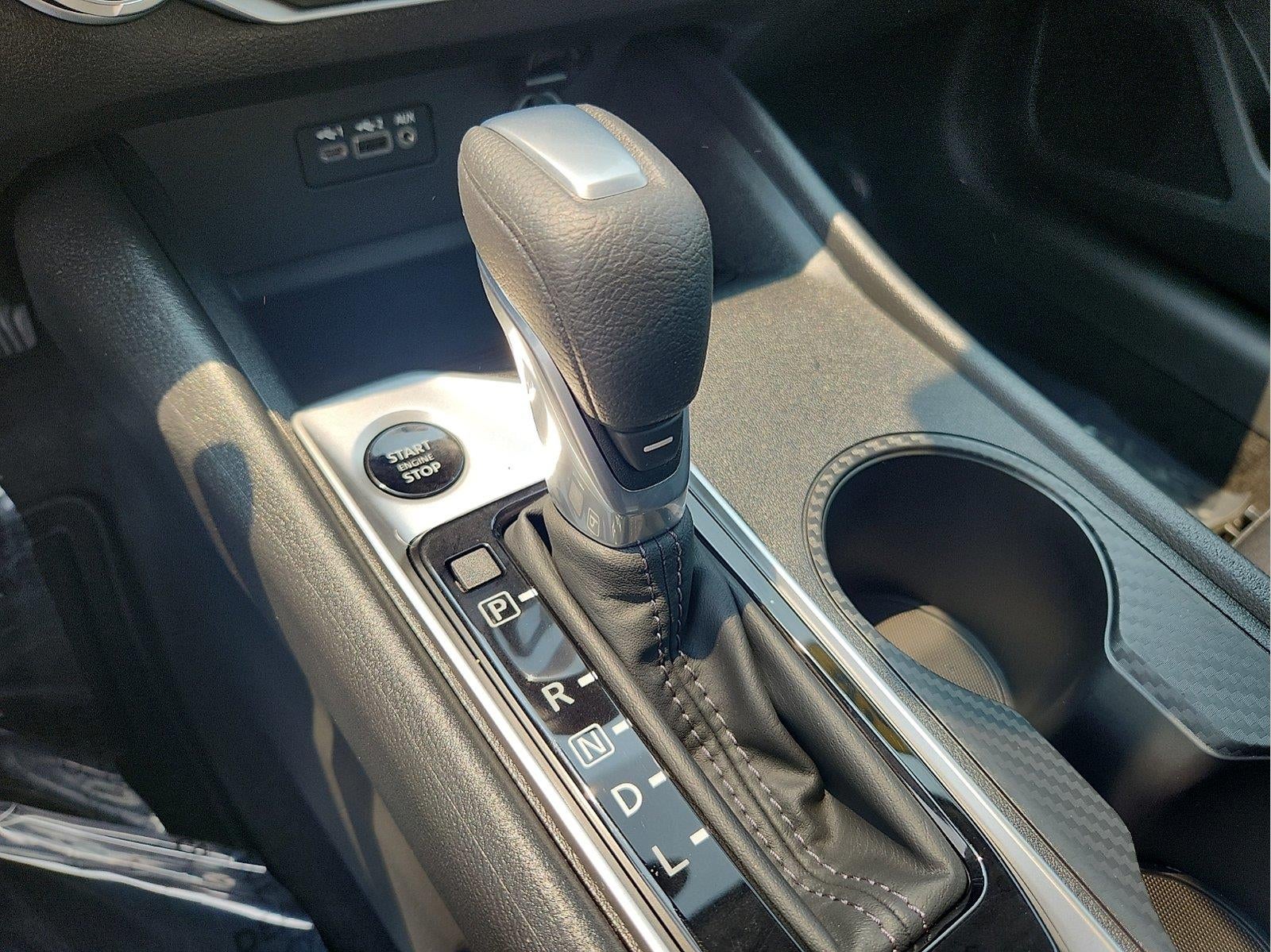 2026 Nissan Altima SV