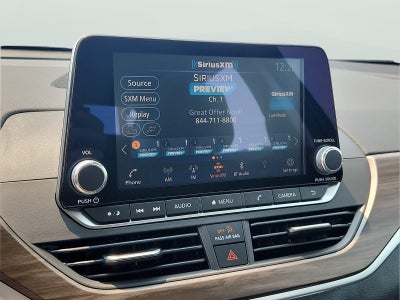 2026 Nissan Altima SV