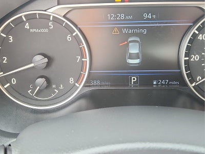2026 Nissan Altima SV