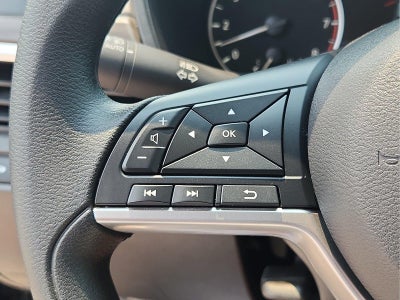 2026 Nissan Altima SV