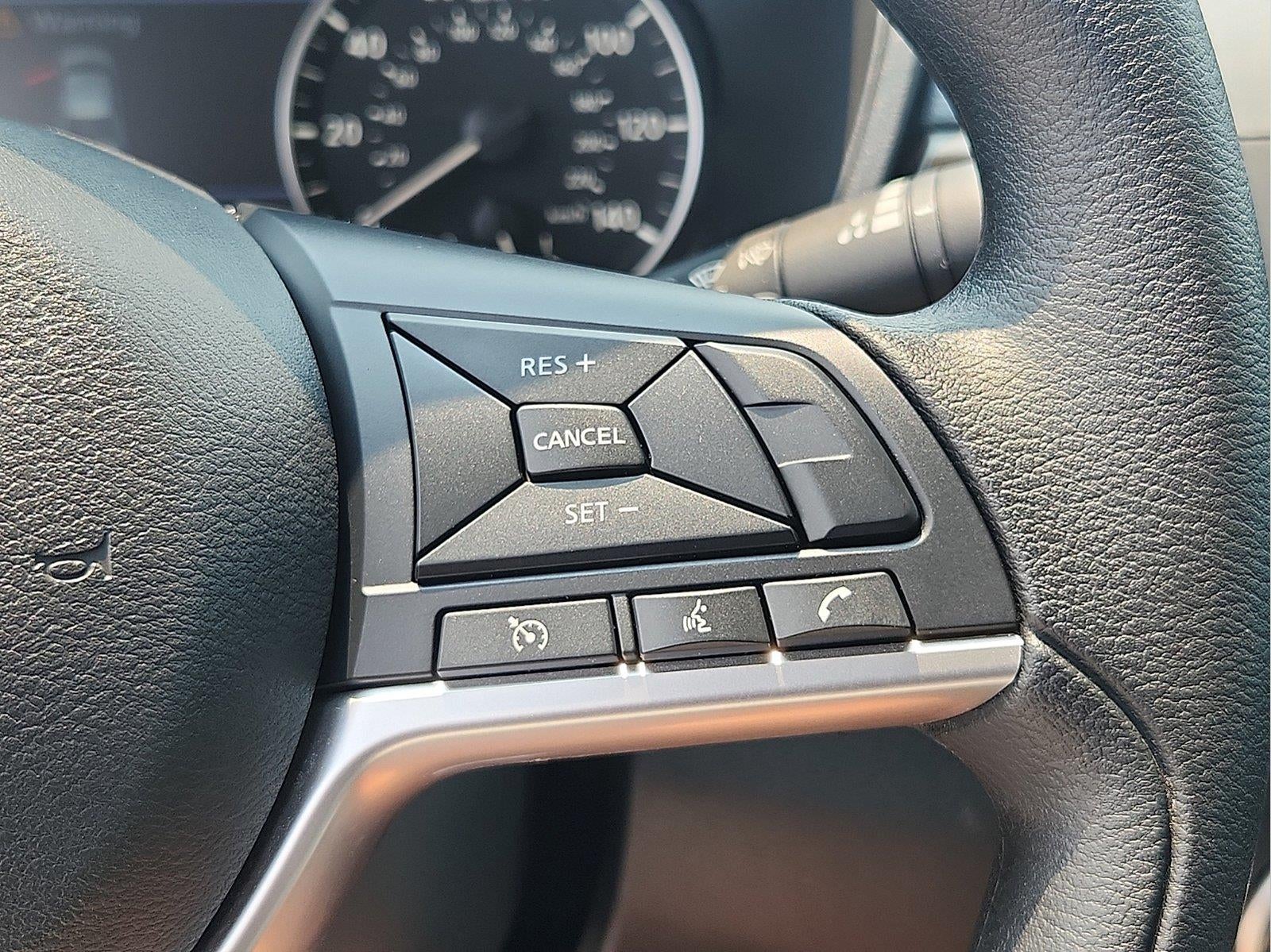 2026 Nissan Altima SV