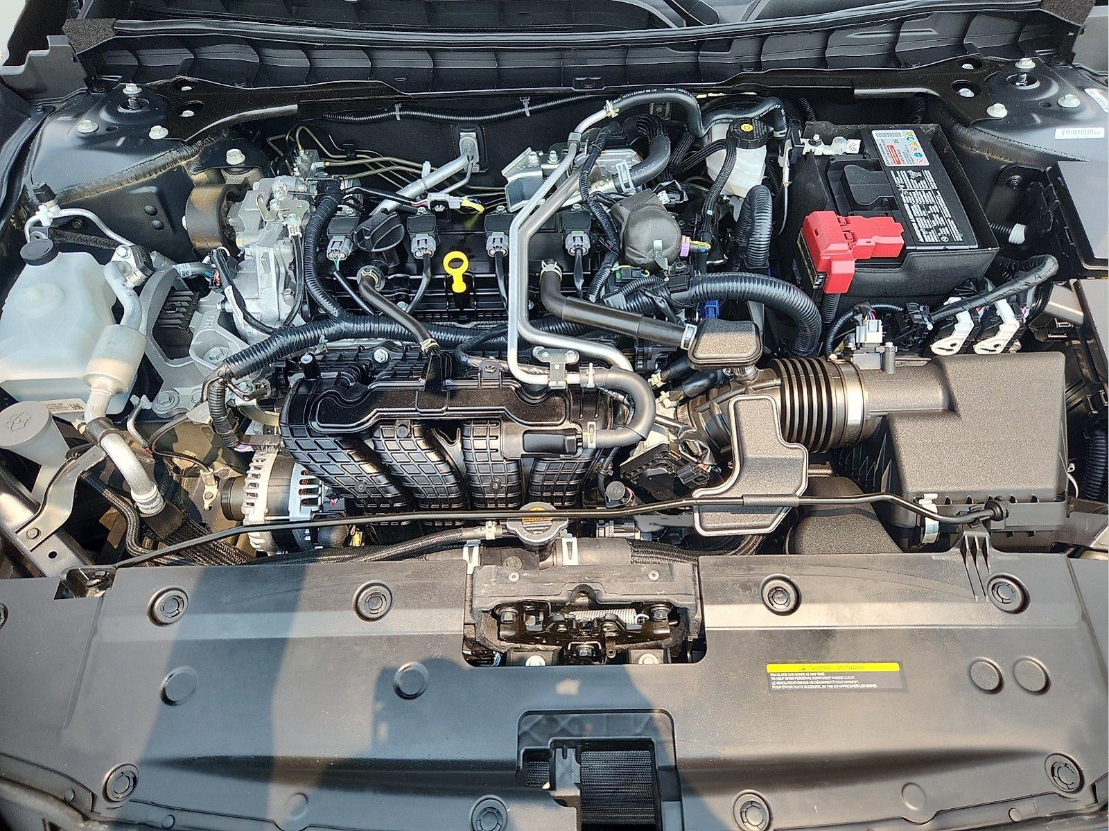 2026 Nissan Altima SV