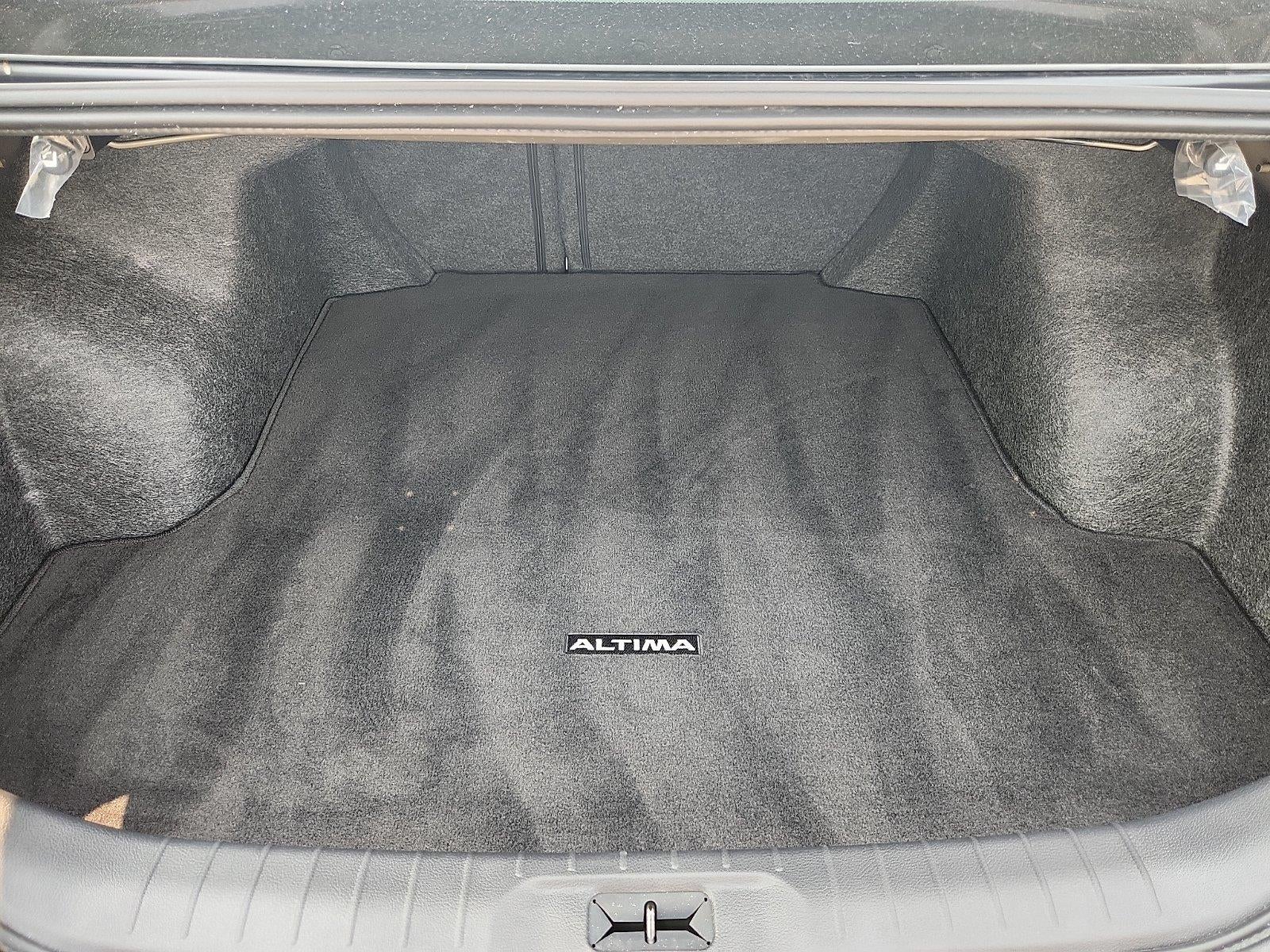 2026 Nissan Altima SV