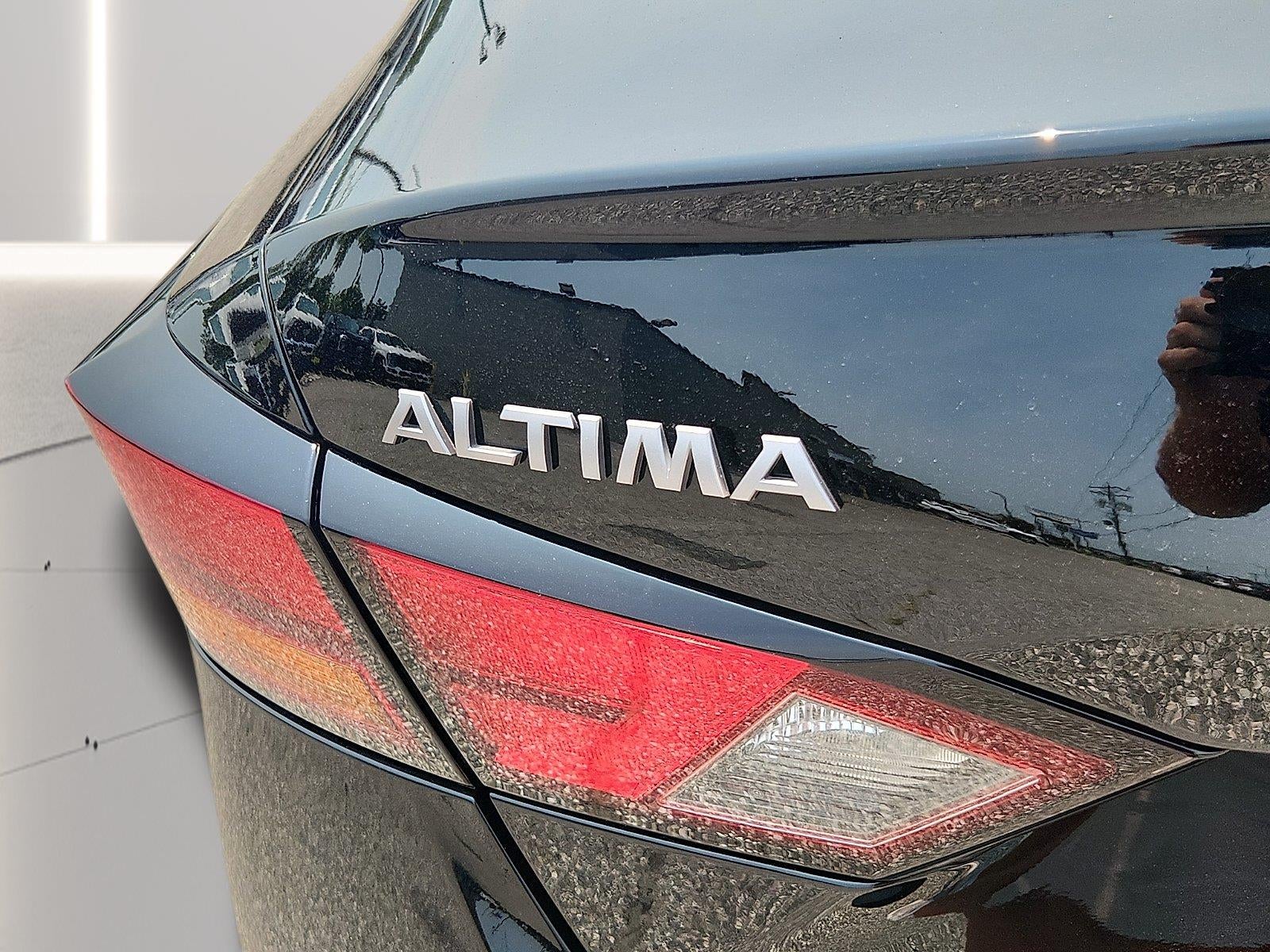 2026 Nissan Altima SV
