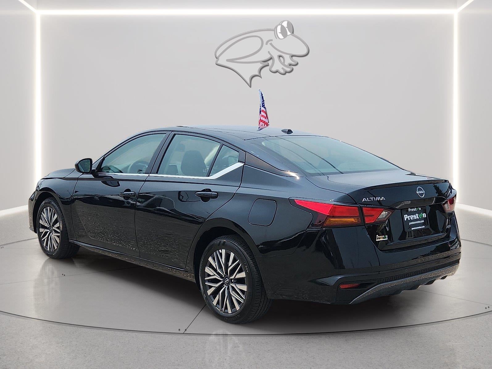 2026 Nissan Altima SV
