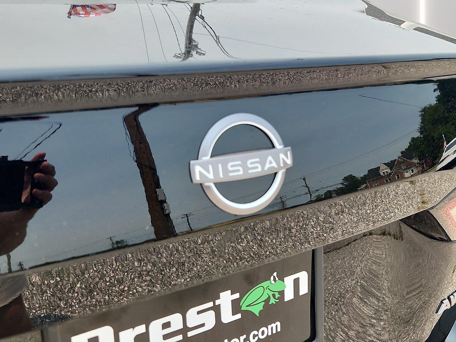 2026 Nissan Altima SV