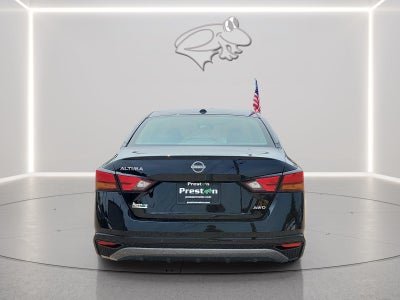 2026 Nissan Altima SV