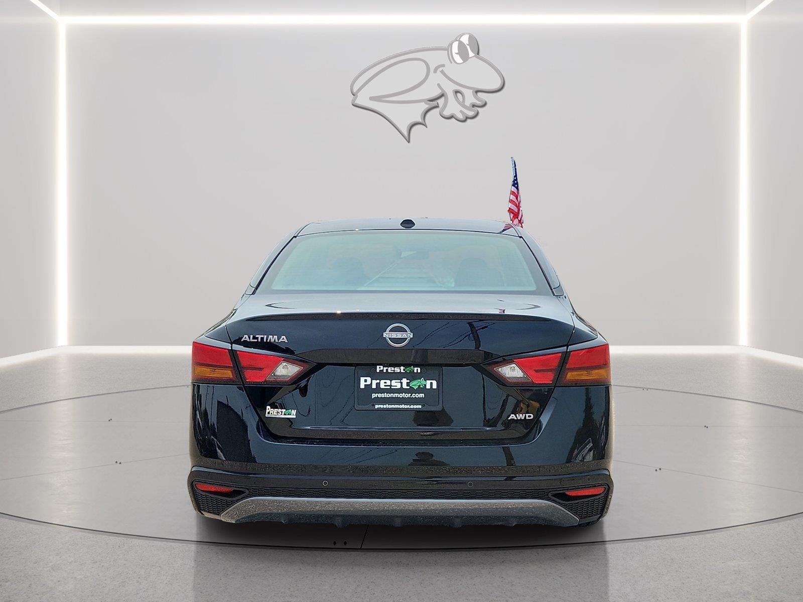 2026 Nissan Altima SV