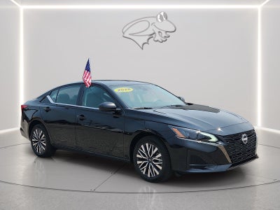2026 Nissan Altima SV