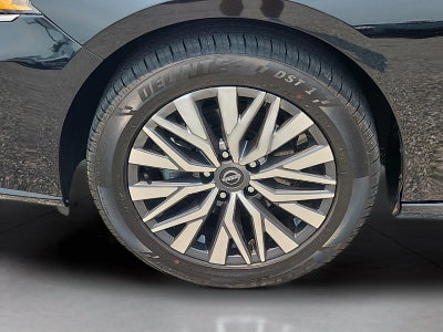 2026 Nissan Altima SV