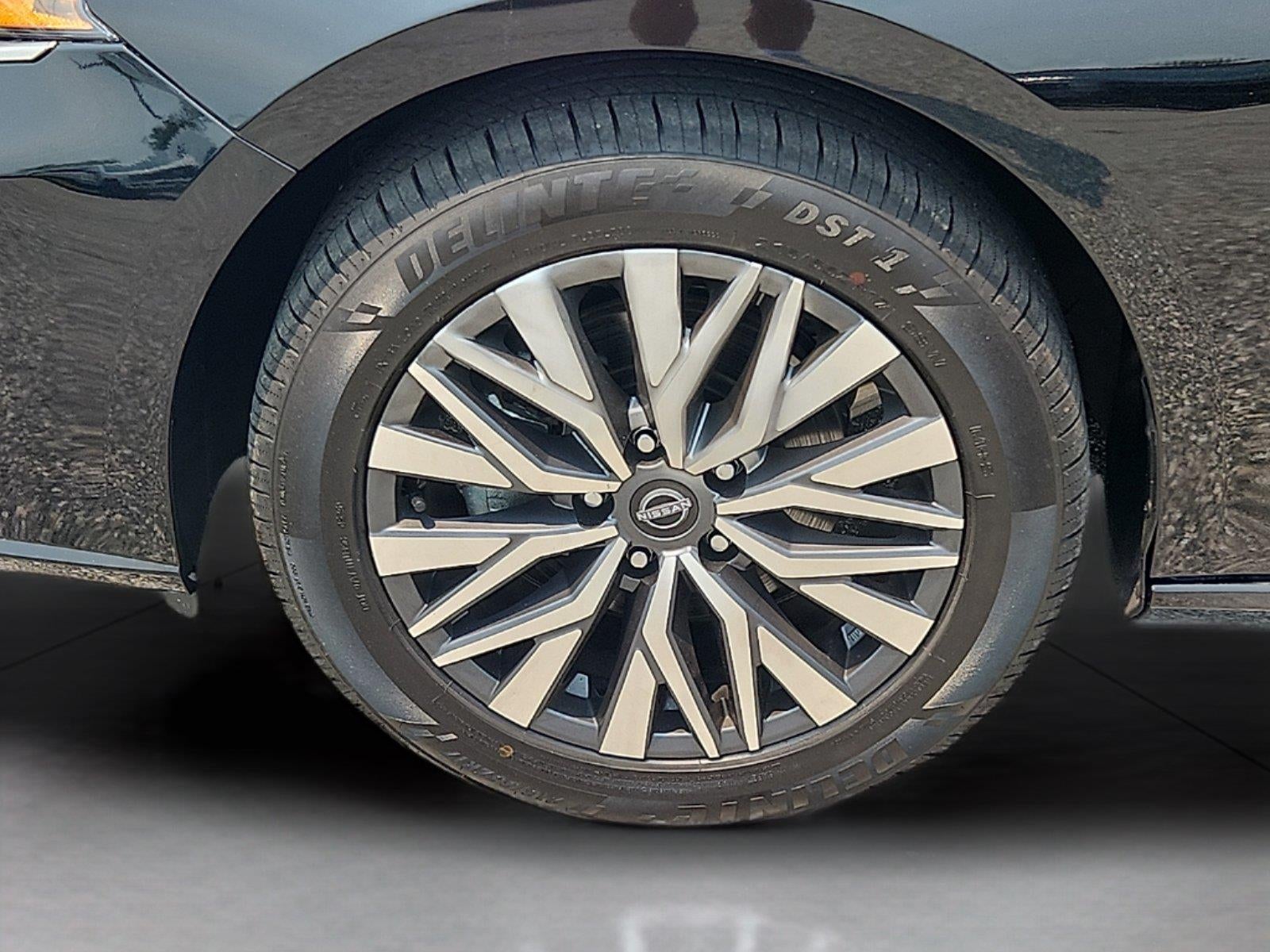 2026 Nissan Altima SV