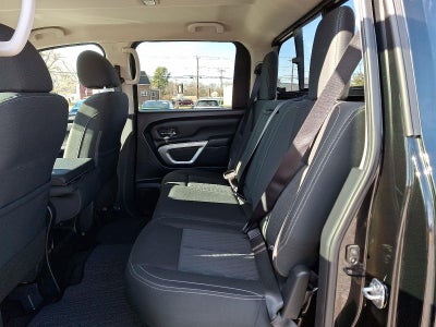 2019 Nissan Titan SV