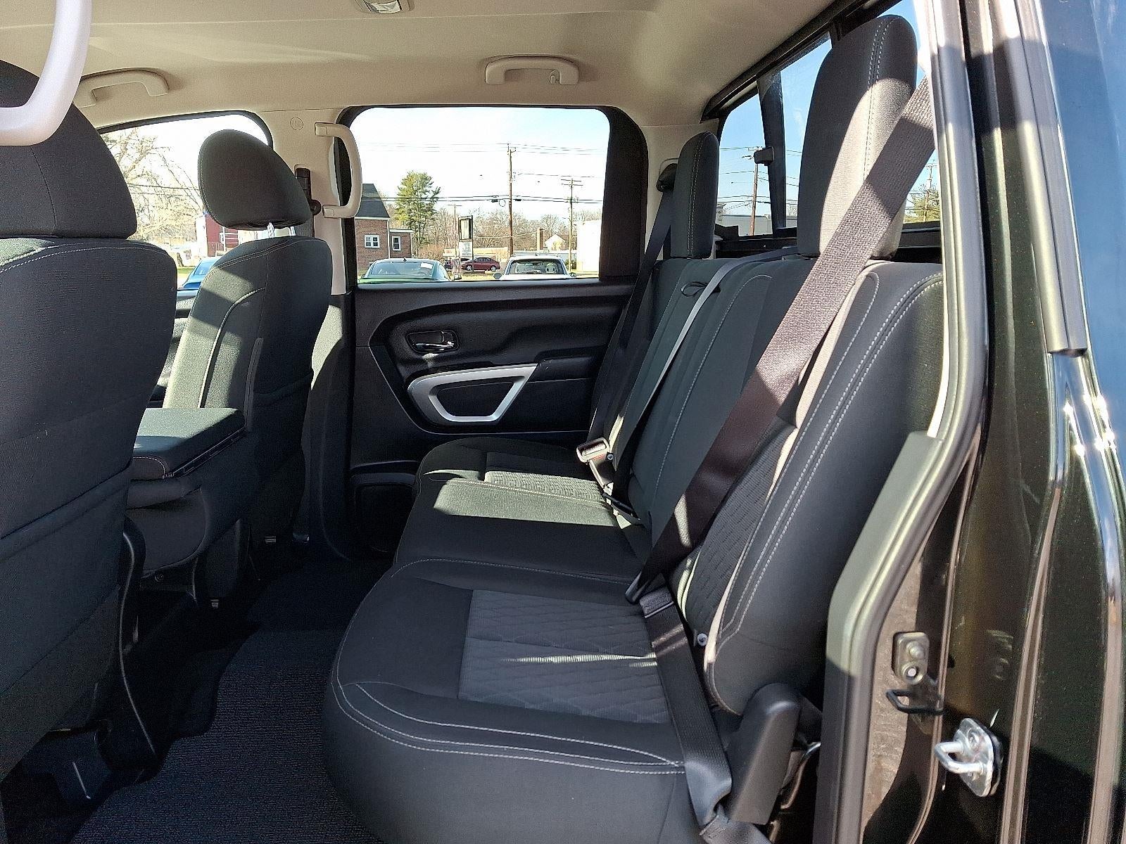 2019 Nissan Titan SV