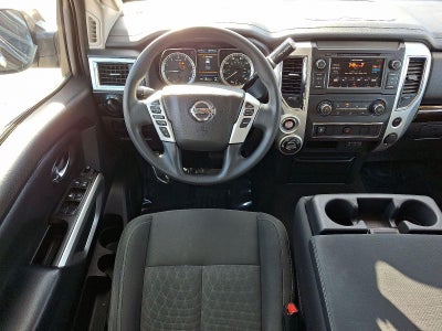 2019 Nissan Titan SV