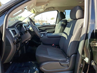 2019 Nissan Titan SV