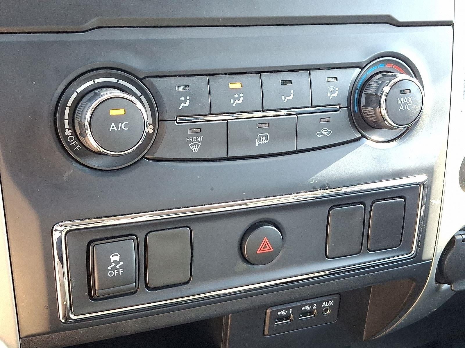 2019 Nissan Titan SV