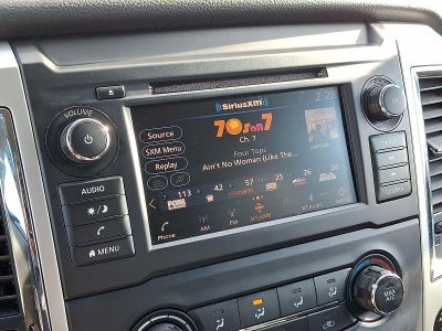 2019 Nissan Titan SV