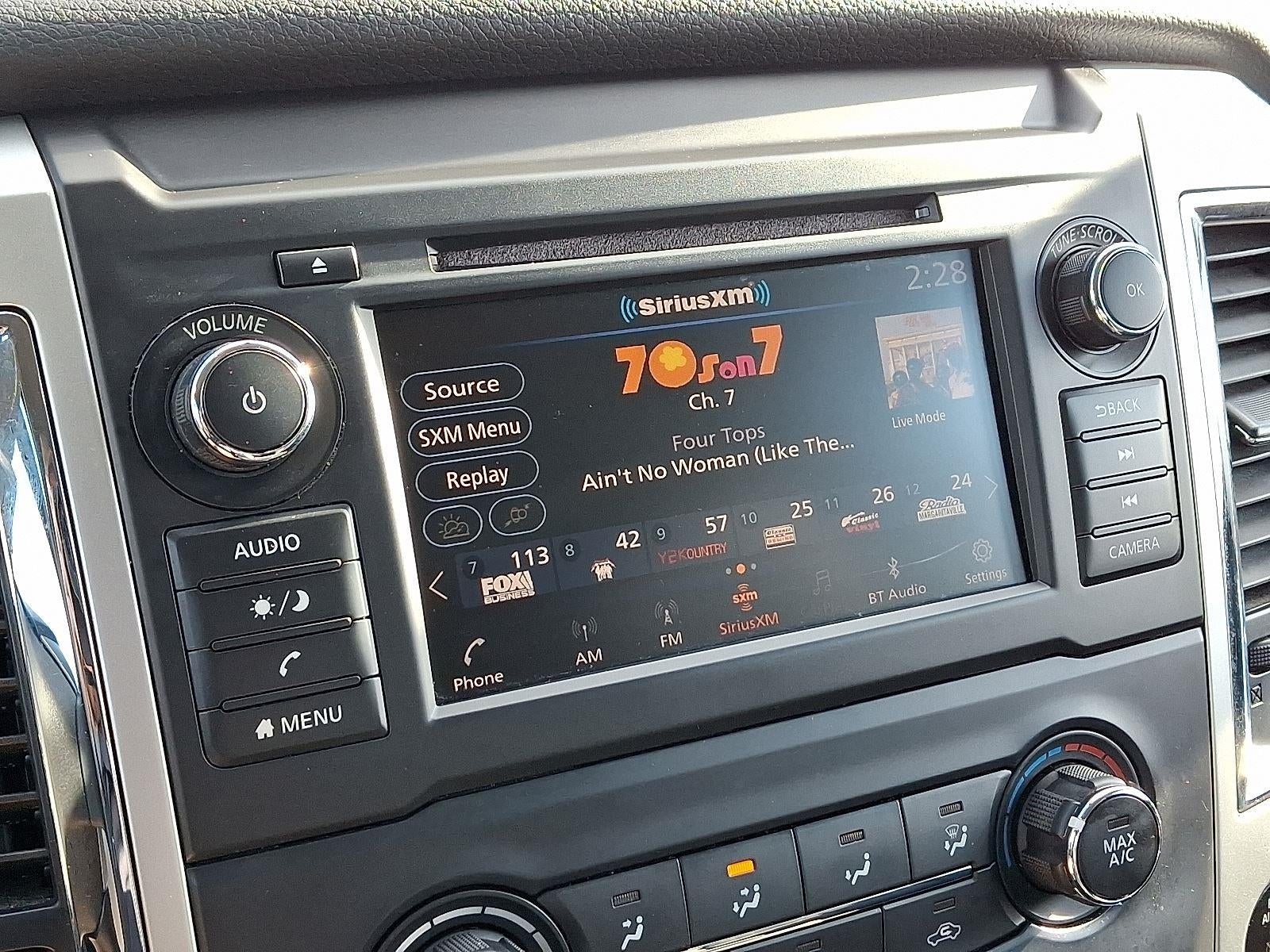 2019 Nissan Titan SV