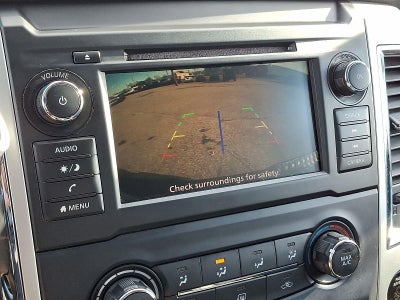 2019 Nissan Titan SV