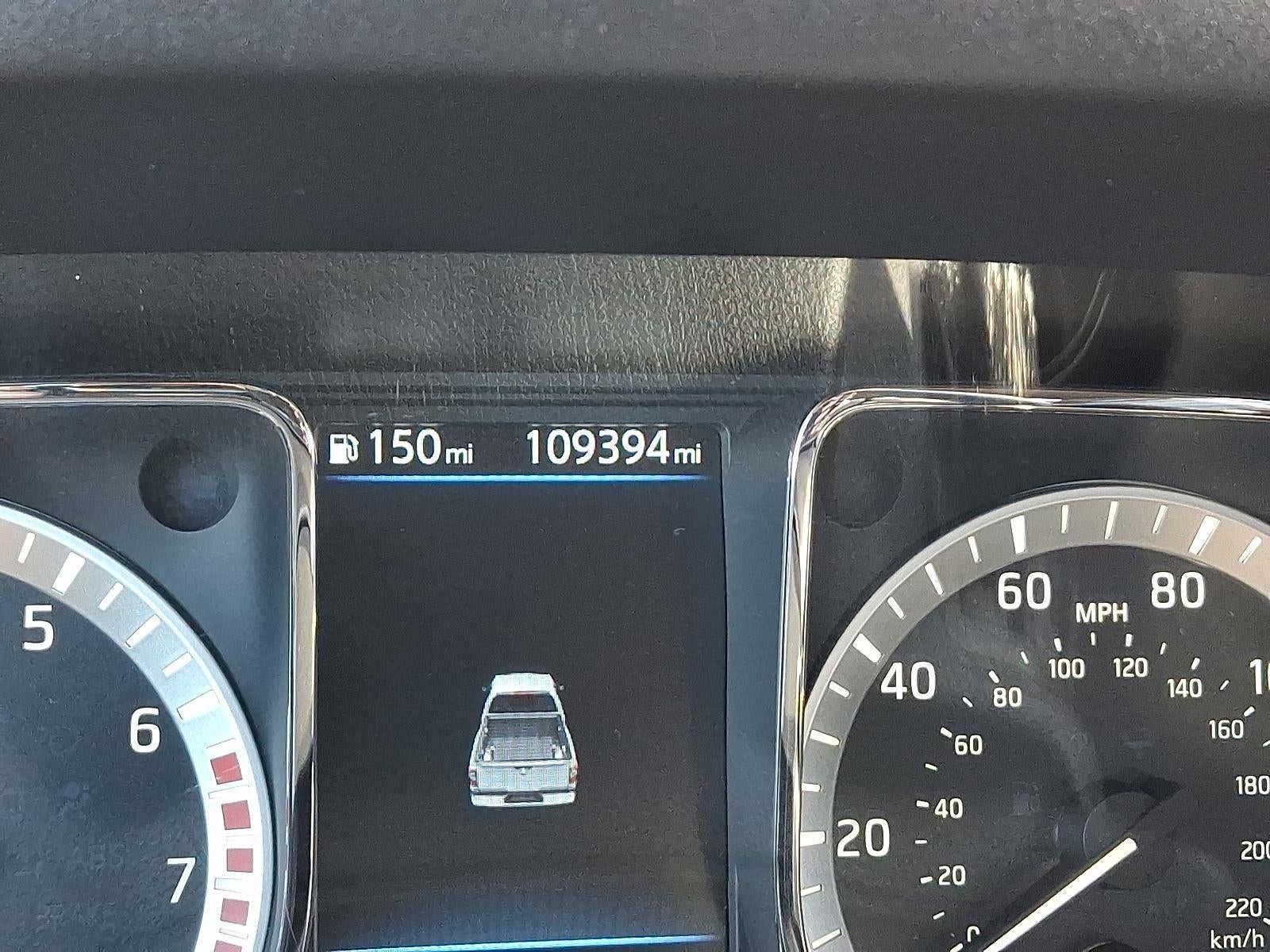 2019 Nissan Titan SV