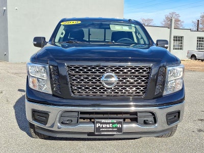2019 Nissan Titan SV