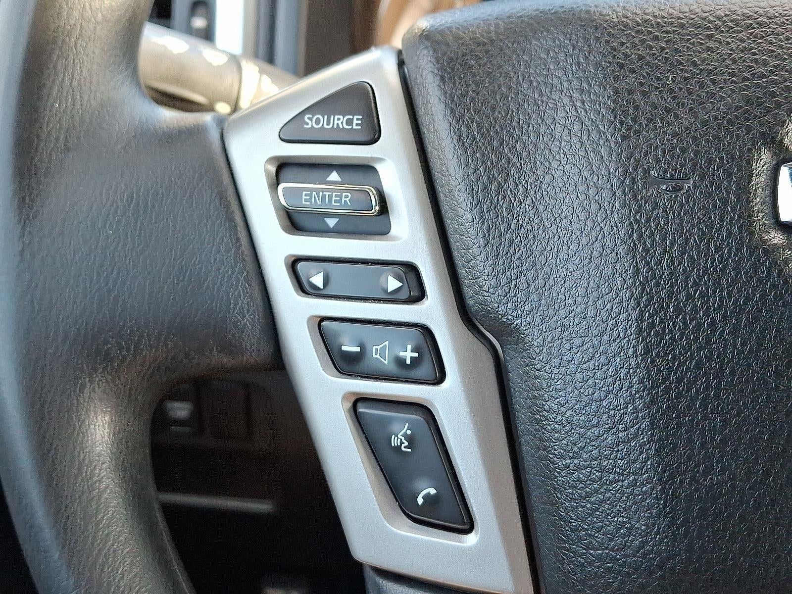 2019 Nissan Titan SV