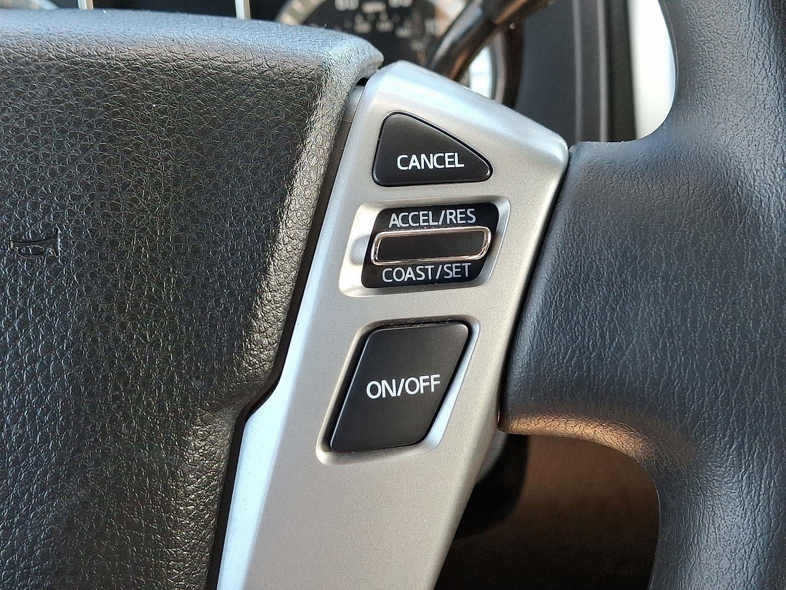 2019 Nissan Titan SV